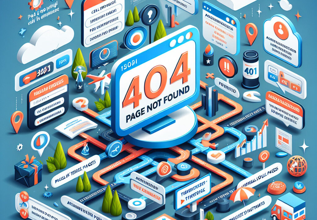 Jak wykorzystać błąd 404
