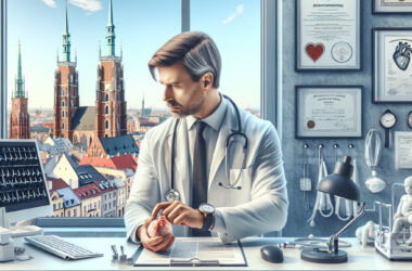Kardiolog Wrocław - jakie są najważniejsze zasady pierwszej pomocy przy zawałach serca?