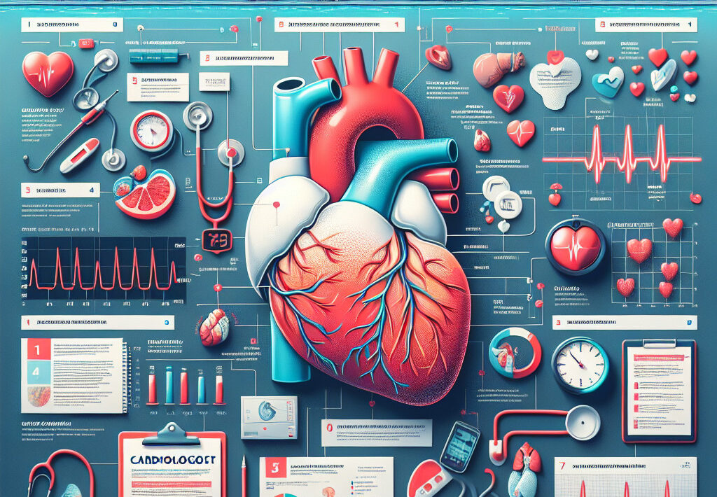 Kardiolog Wrocław - jakie są skutki choroby serca u osób z wysokim poziomem cholesterolu?