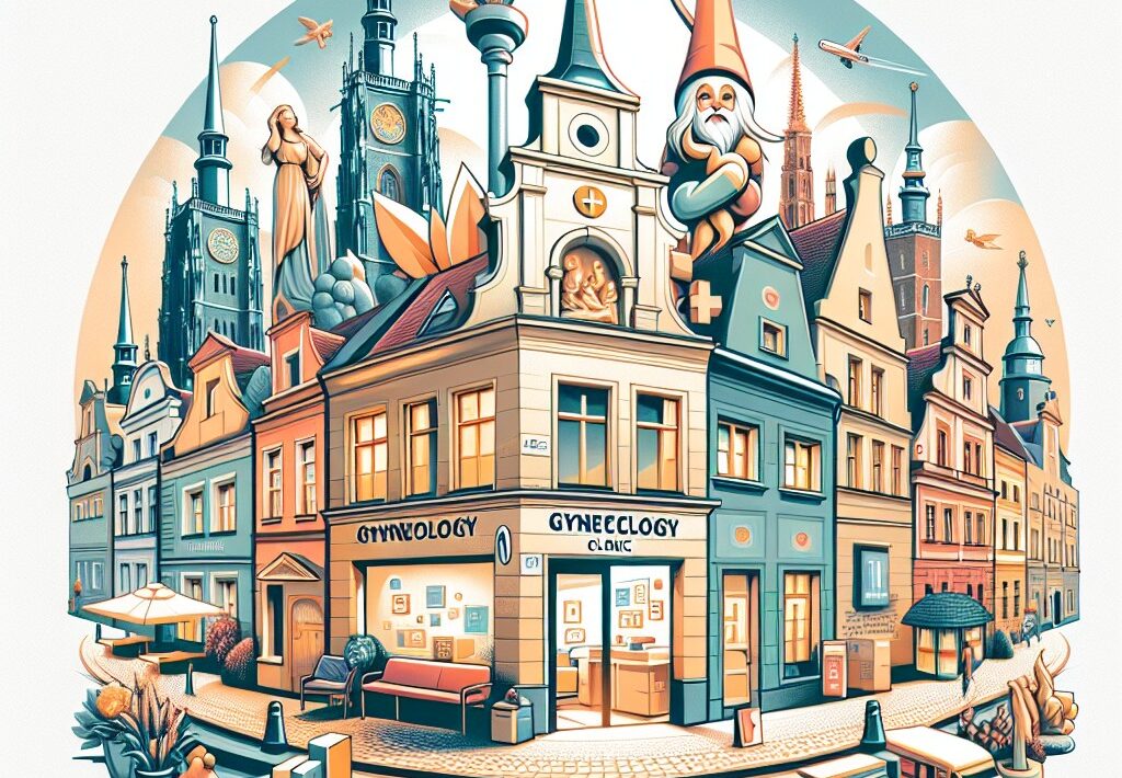 Czy znasz dobrego ginekologa we Wrocławiu?