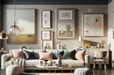 Firma dekoratorska wnętrz