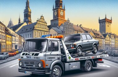 Laweta Sieradz lokalne usługi w Sieradzu