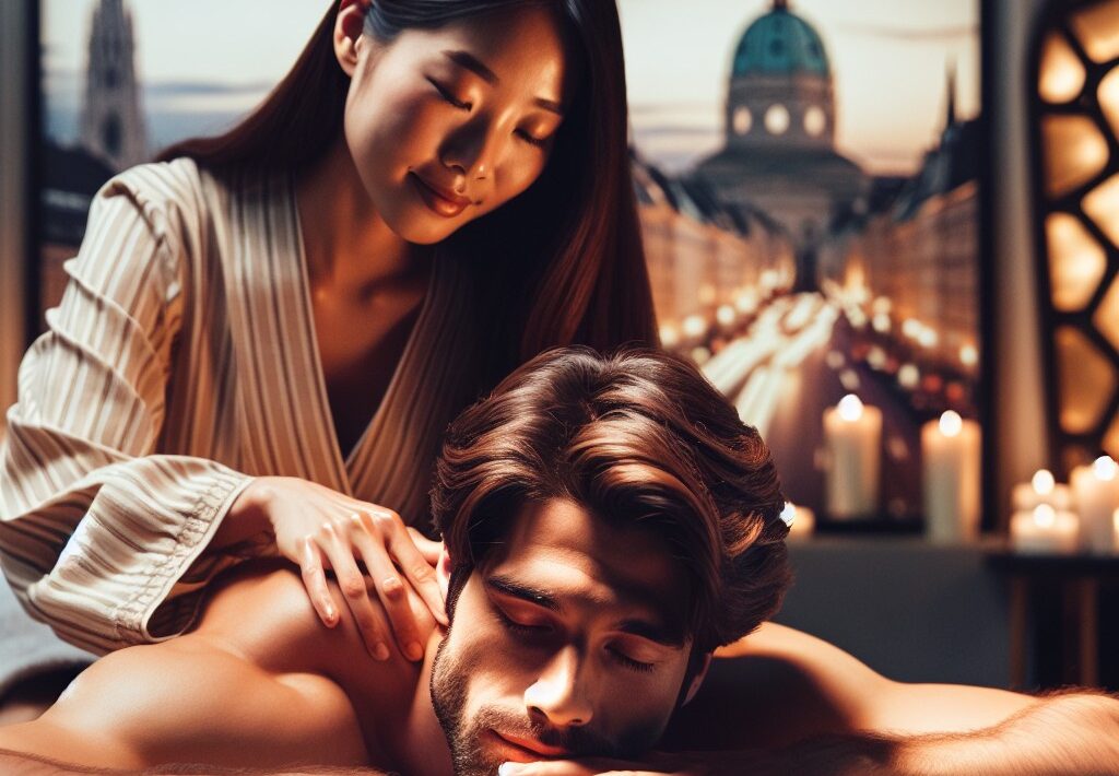 Erotik Massagen Wien und die Sprache der Berührung