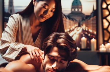 Erotik Massagen Wien und die Sprache der Berührung