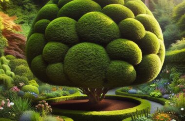 Was ist ein Buchsbaum?