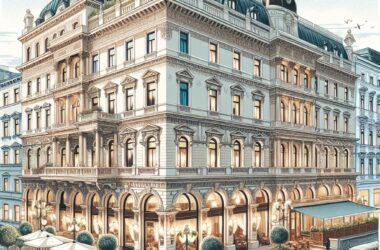 Wirtschaftliche Bedeutung des Laufhaus Vienna