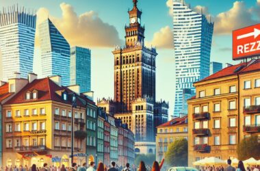 Wynajem samochodów Warszawa – Jakie są zasady zwrotu auta w innych miastach?