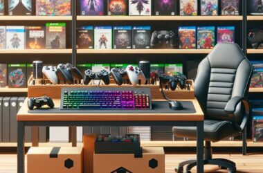 Czy w sklepie są dostępne akcesoria do konsol PlayStation i Xbox?